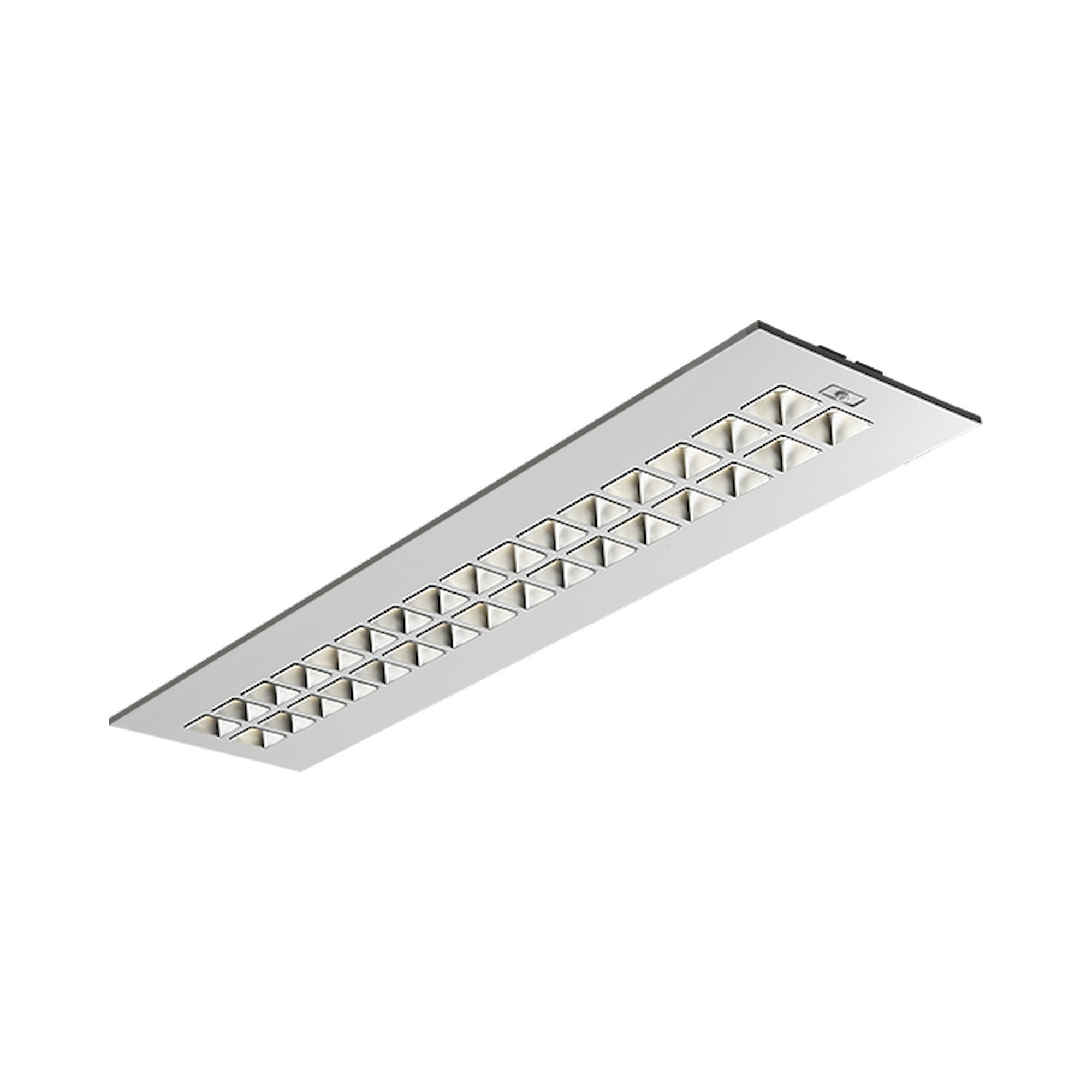 Glamox C77-R300x1200 recessed luminaire