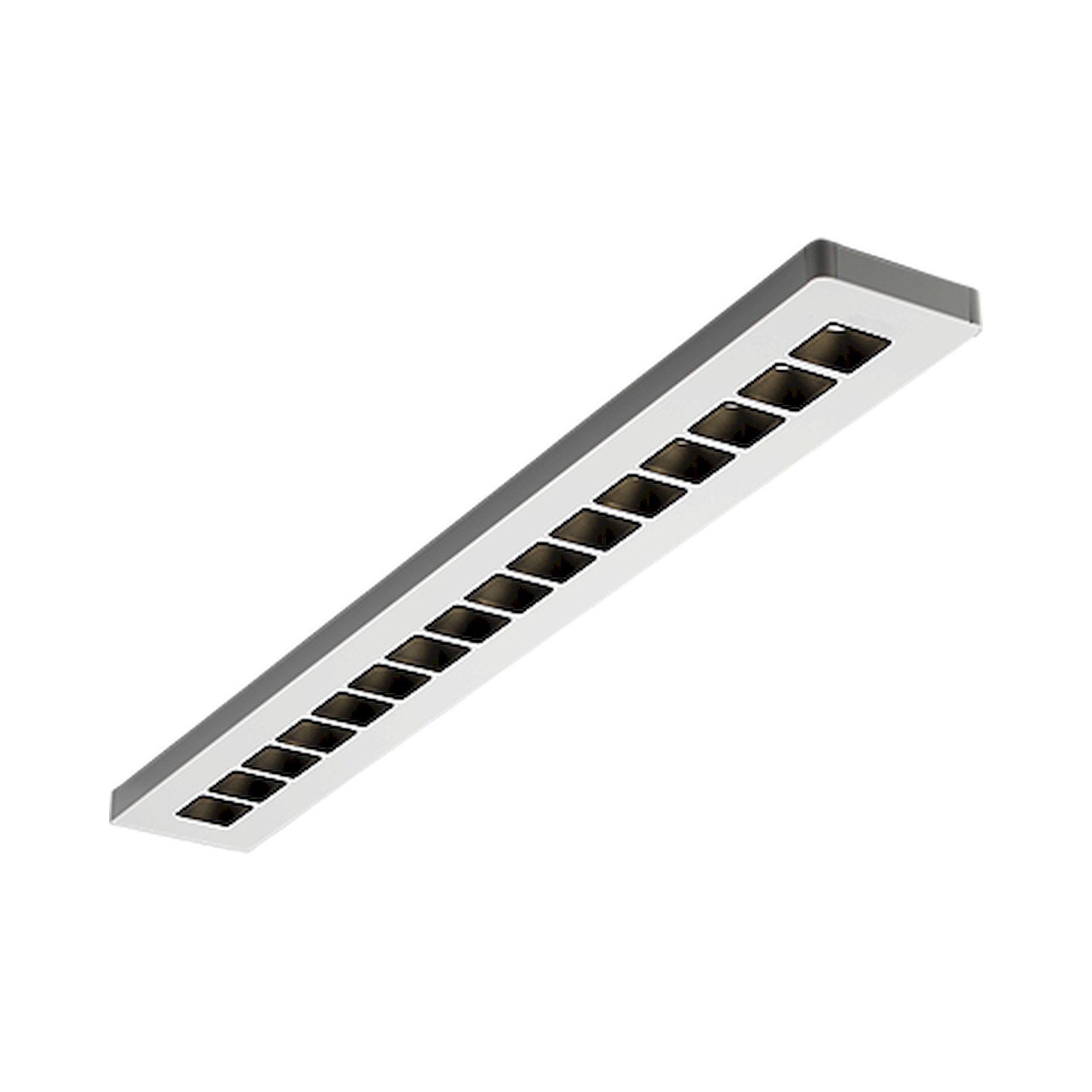 Glamox C77-S150x1500 surface-mounted luminaire