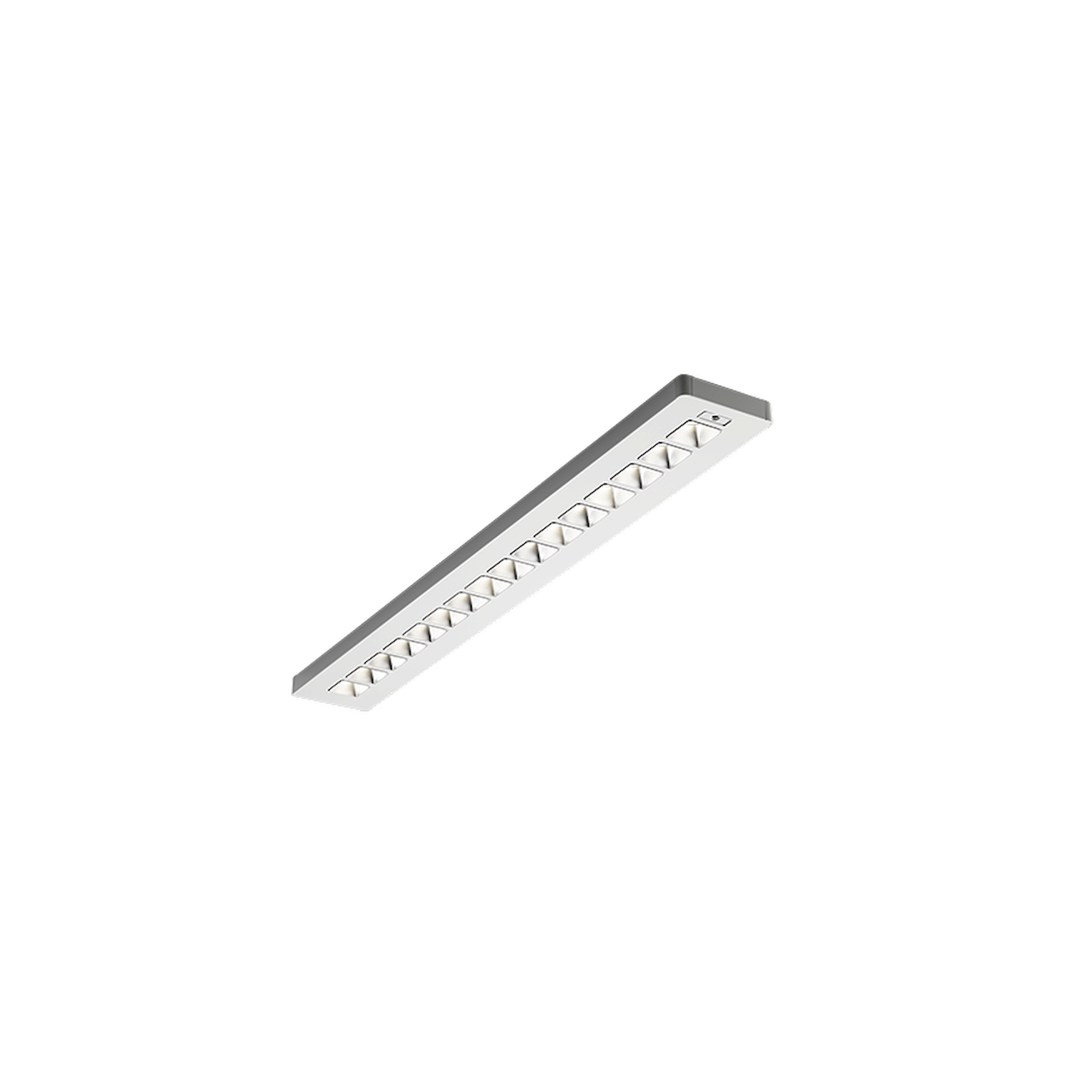 Glamox C77099817. Interior General Lighting C77-S150x1200 WH 3000 HF E3/S 840 SM