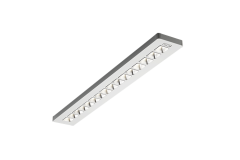 Glamox C77099860. Interior General Lighting C77-S150x1500 WH 5000 WZ 840 MPW-SEN SM