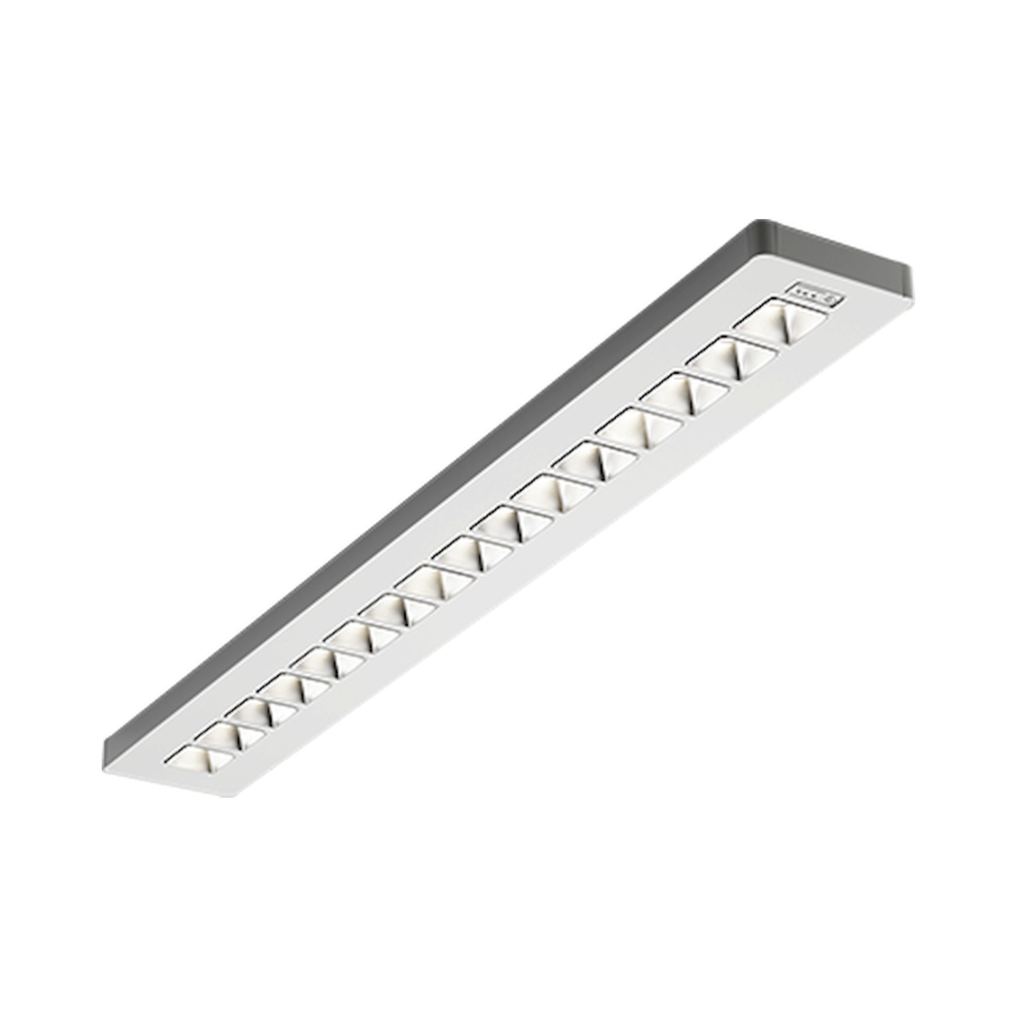 Glamox C77-S150x1500 surface-mounted luminaire