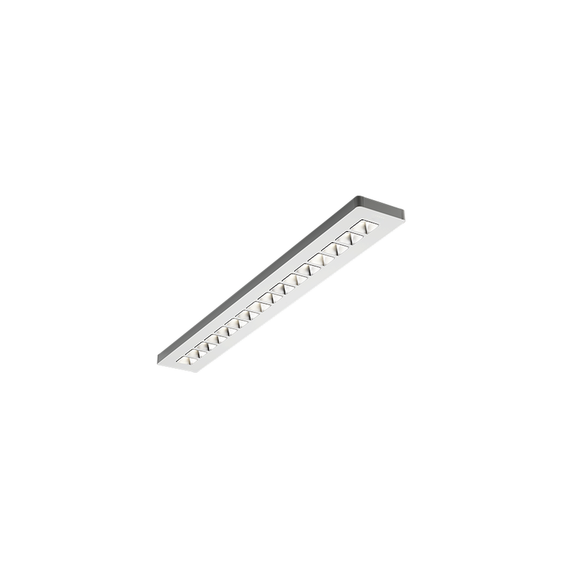 Glamox C77099611. Innenraumleuchten C77-S150x1500 WH 4000 DALI 830 SM