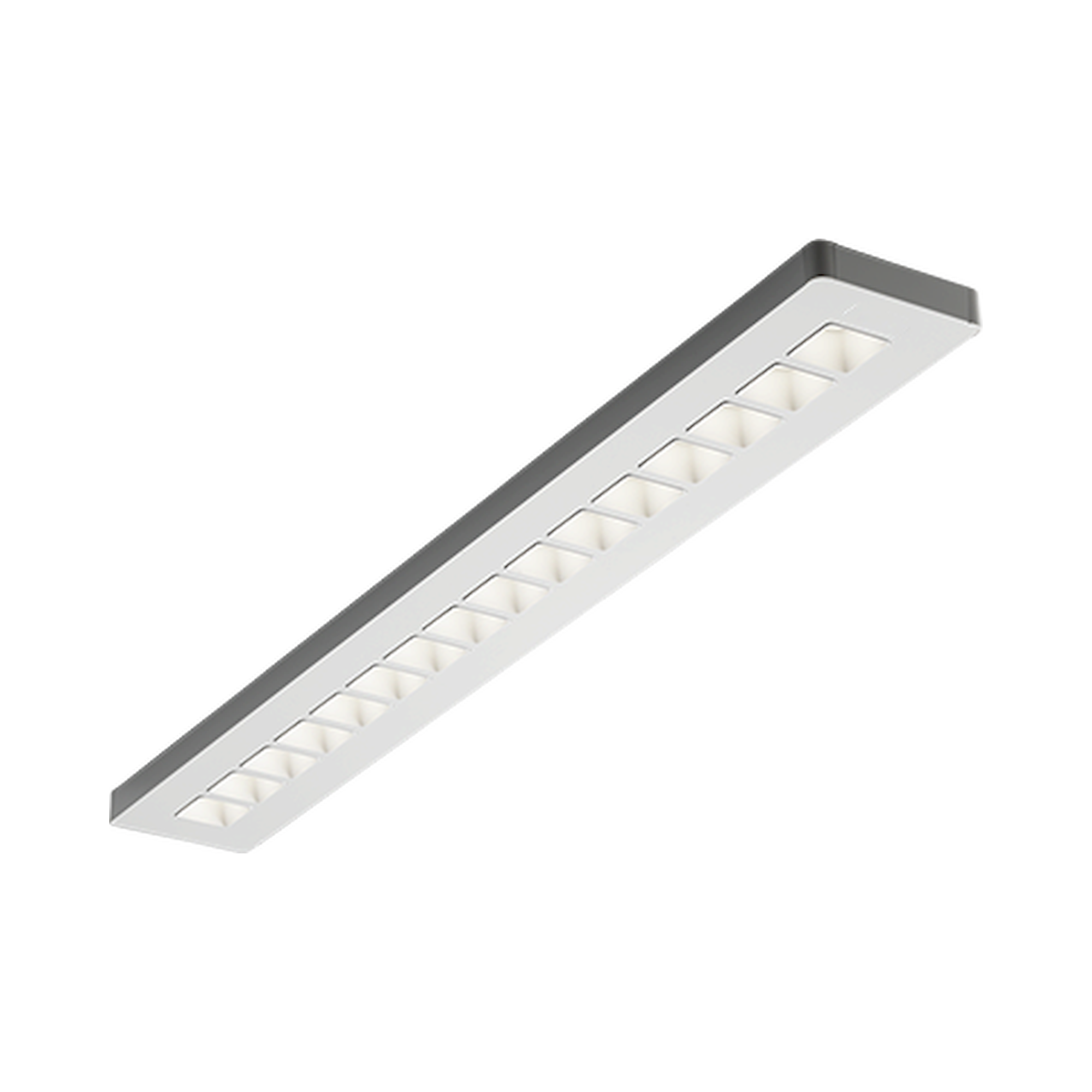 Glamox C77100053. Innenraumleuchten C77-S150x1500 WH 5000 DALI 840 WM