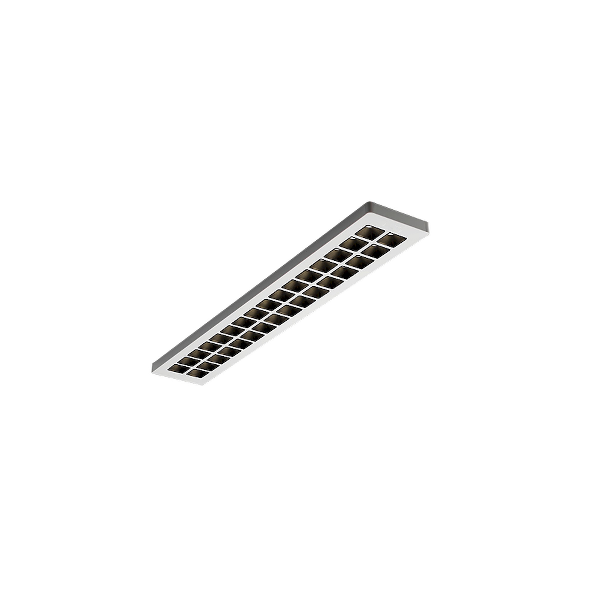 Glamox C77-S200x1200 surface-mounted luminaire