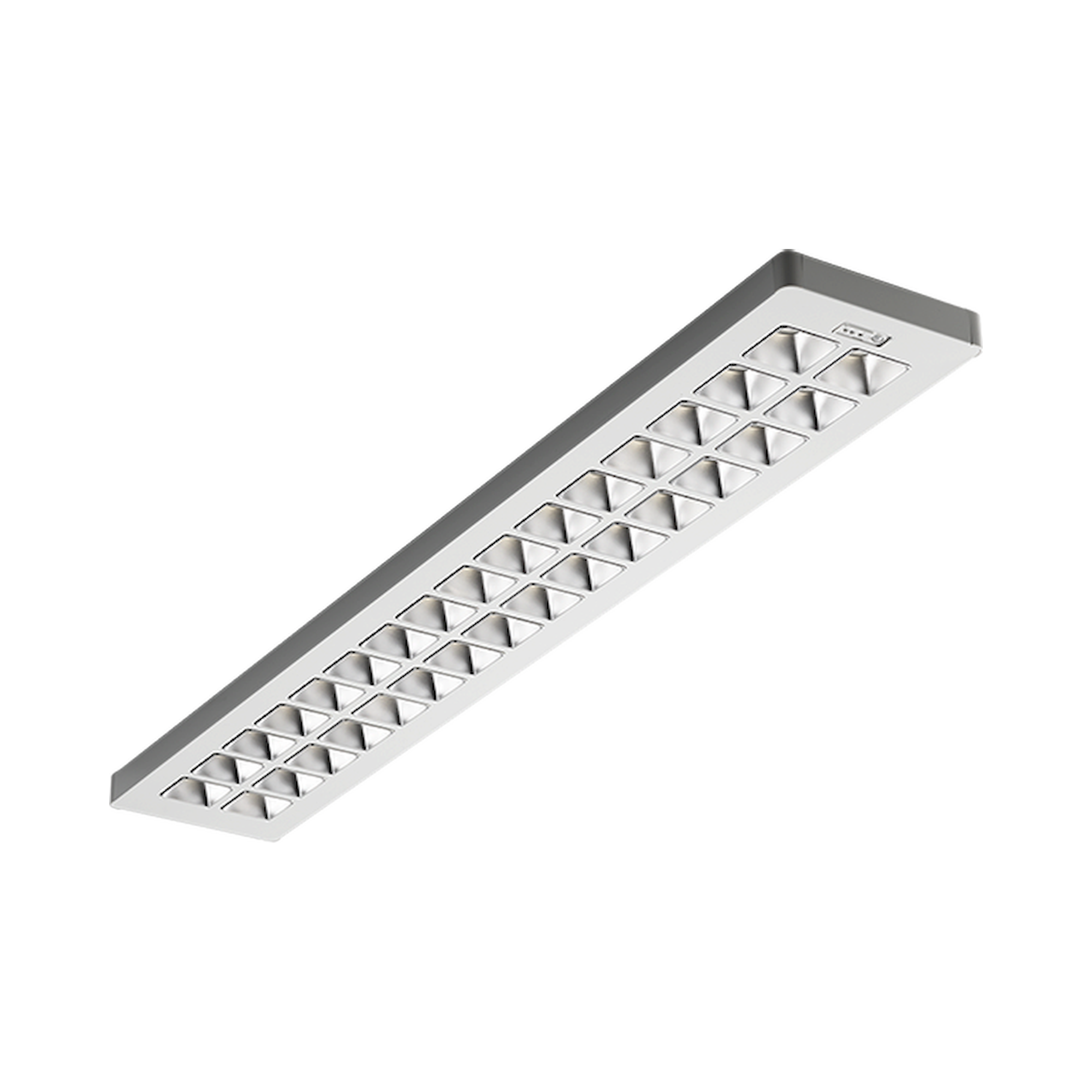 Glamox C77099845. Interior General Lighting C77-S200x1200 WH 6000 WZ 840 MPW-SEN SM