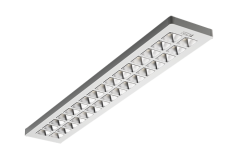 Glamox C77099845. Interior General Lighting C77-S200x1200 WH 6000 WZ 840 MPW-SEN SM