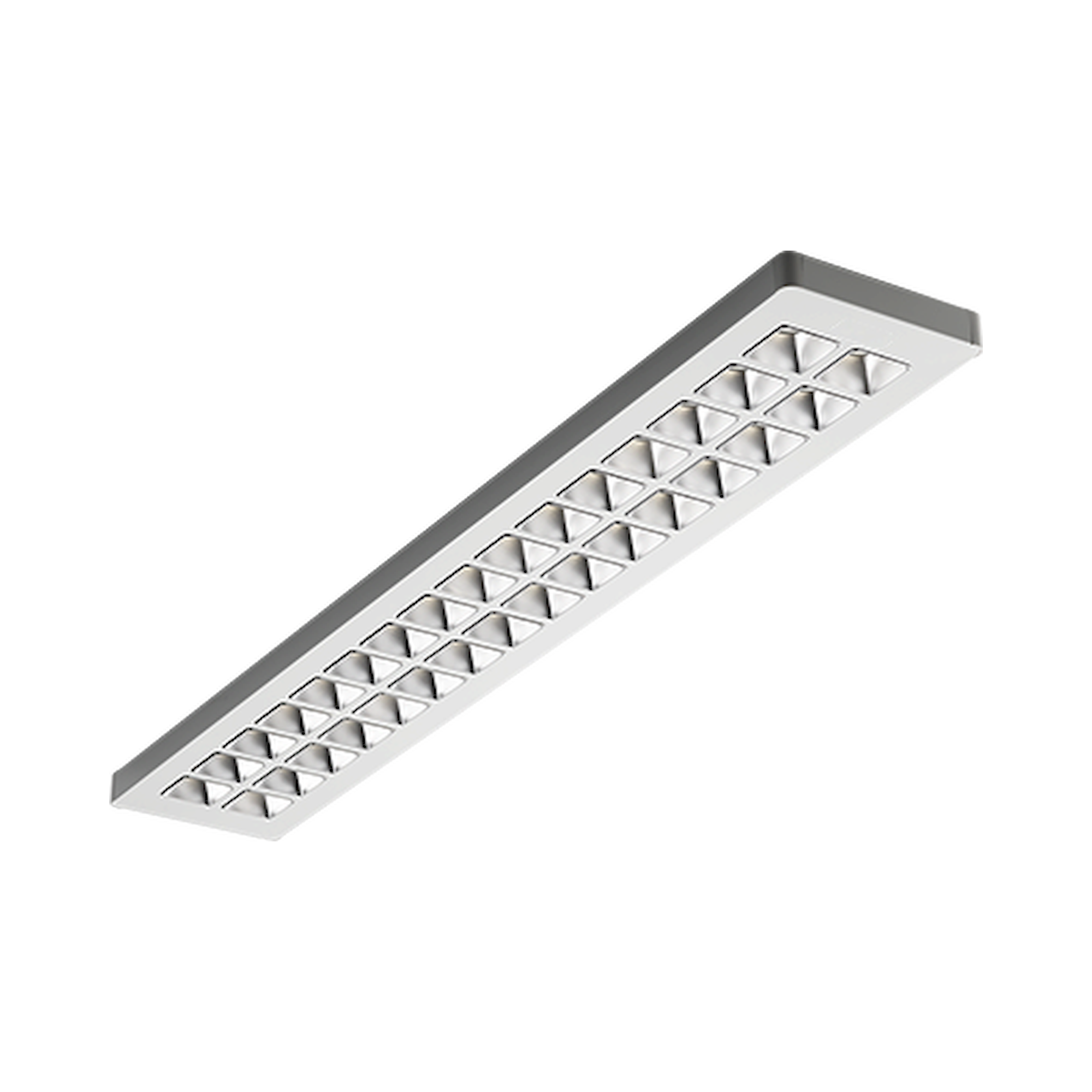 Glamox C77100925. Innenraumleuchten C77-S200x1500 WH 8200 HF 830 SM