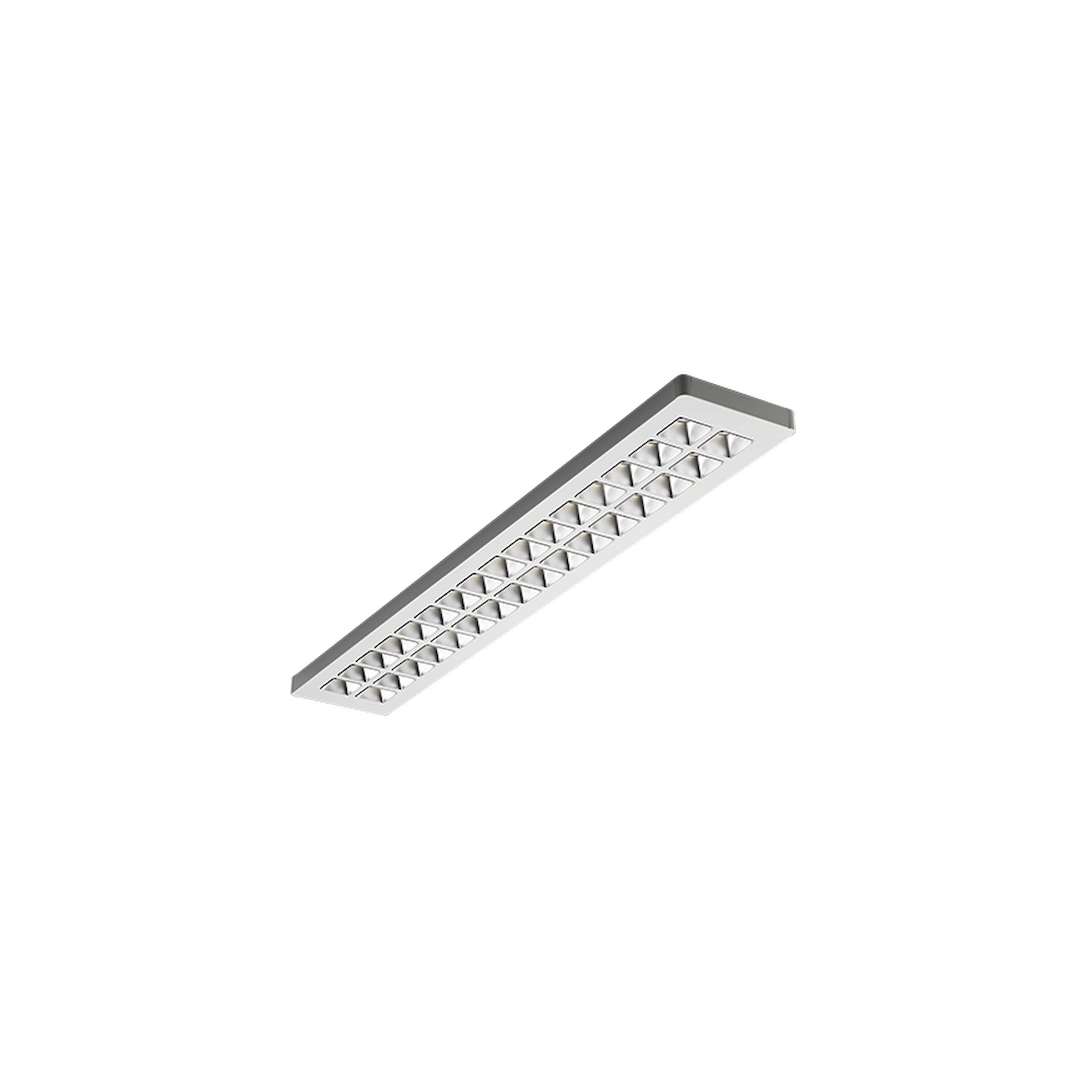 Glamox C77099275. Innenraumleuchten C77-S200x1200 WH 5000 HF 840 SM