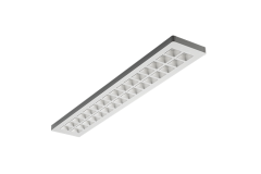 Glamox C77100001. Interior General Lighting C77-S200x1200 WH 7000 DALI 840 WM