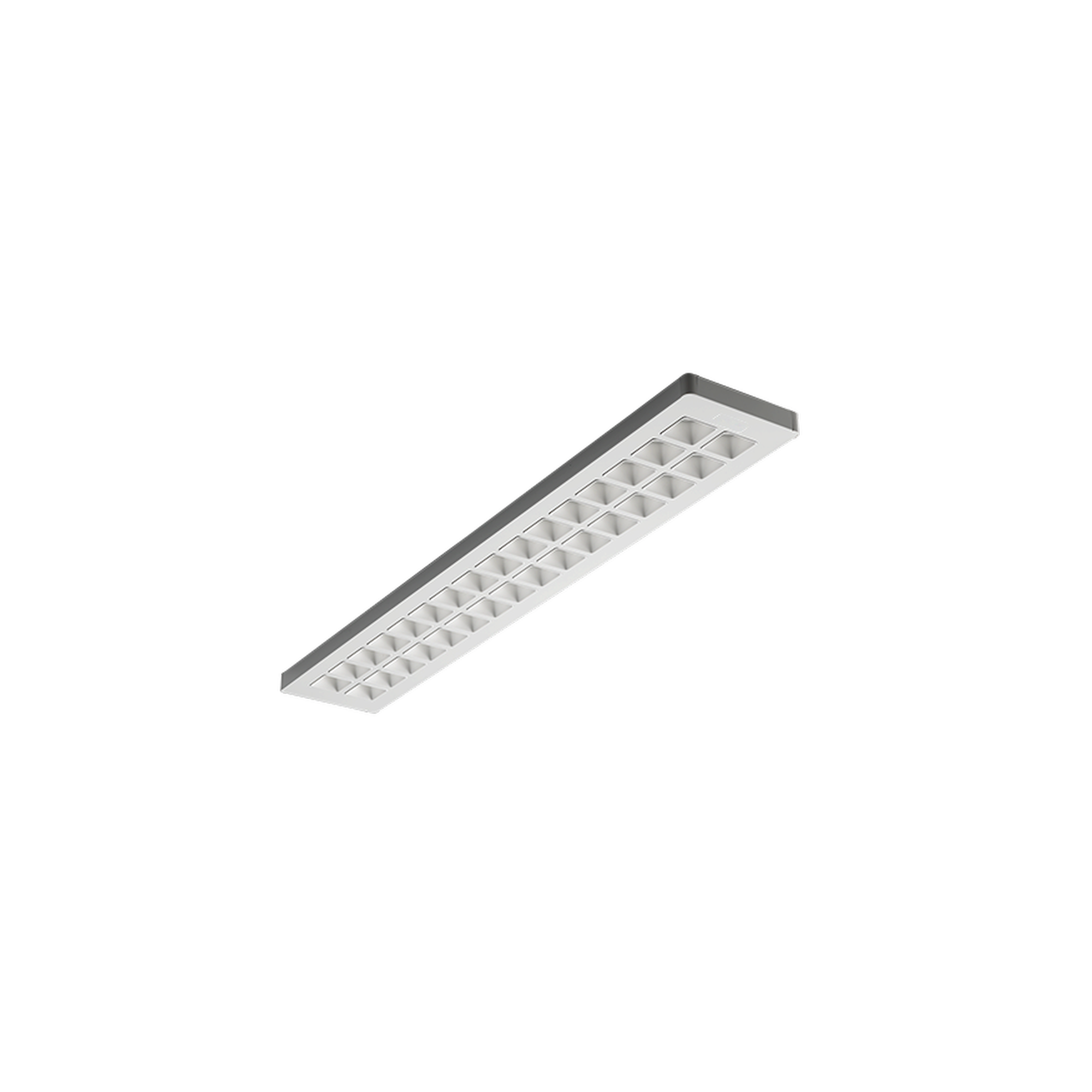 Glamox C77100006. Interior General Lighting C77-S200x1200 WH 4000 DALI 840 WM