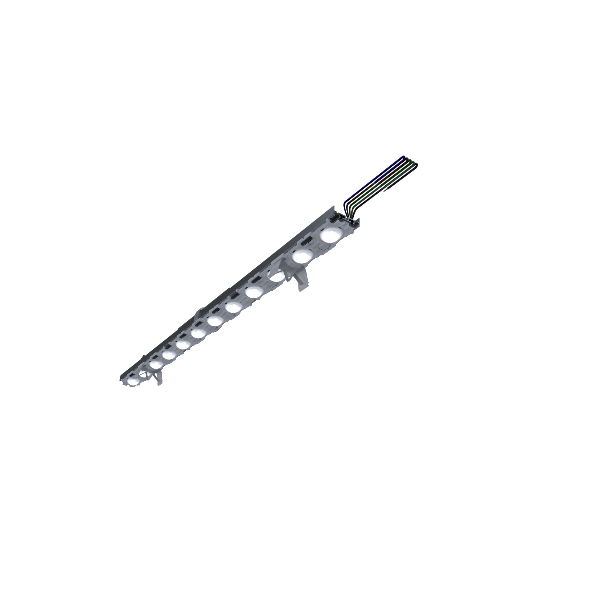 Glamox C80-SR/RR1122 LED luminaire