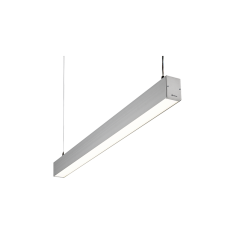 Glamox C80546350. Interior General Lighting C80-P1710 30/70 AL G2 8000 DALI 840 PRE C2,5 OP