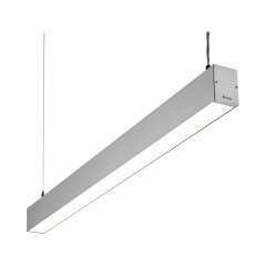 Glamox C80546767. Interior General Lighting C80-P1430 50/50 AL G2 9000 DALI 840 PRE C2,5 OP