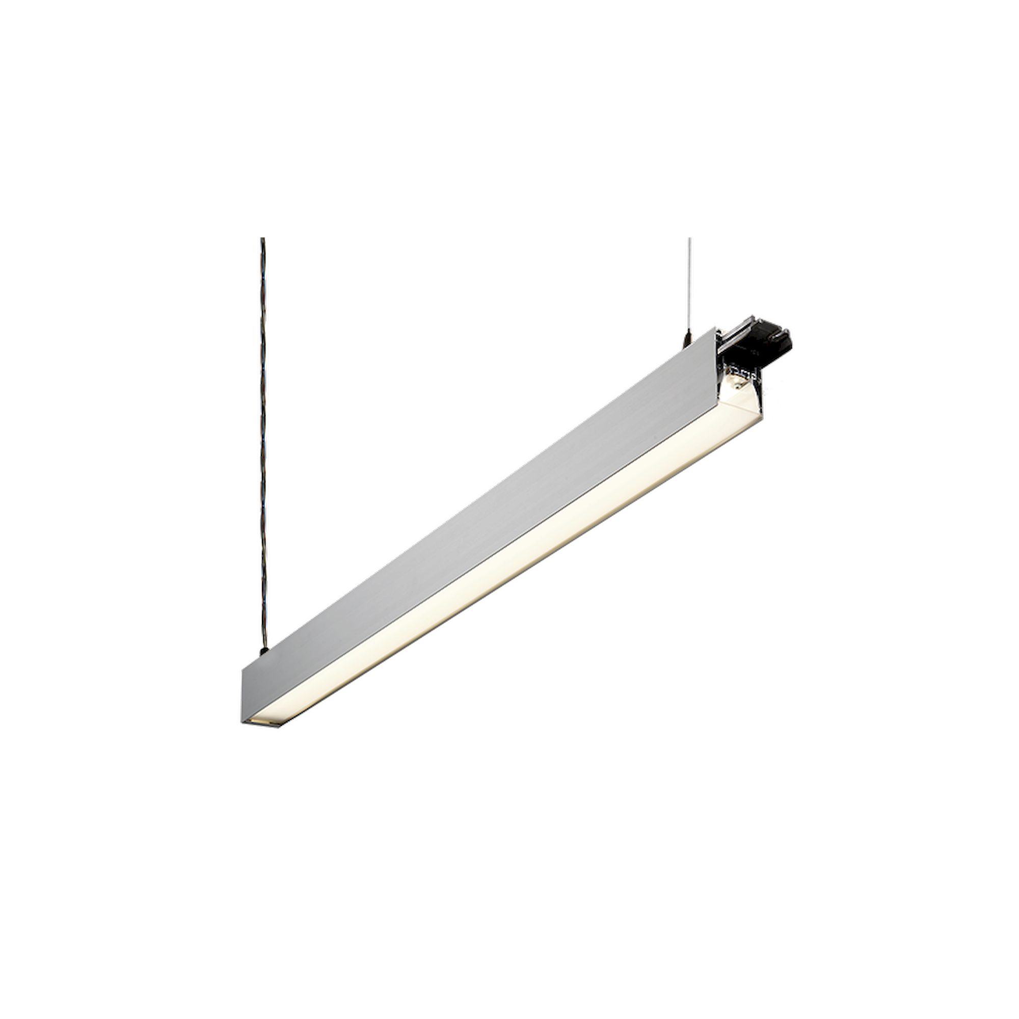 Glamox C80202486. Systemleuchten C80-PR1122 30/70 AL G2 2800 MO DALI 840 DIF