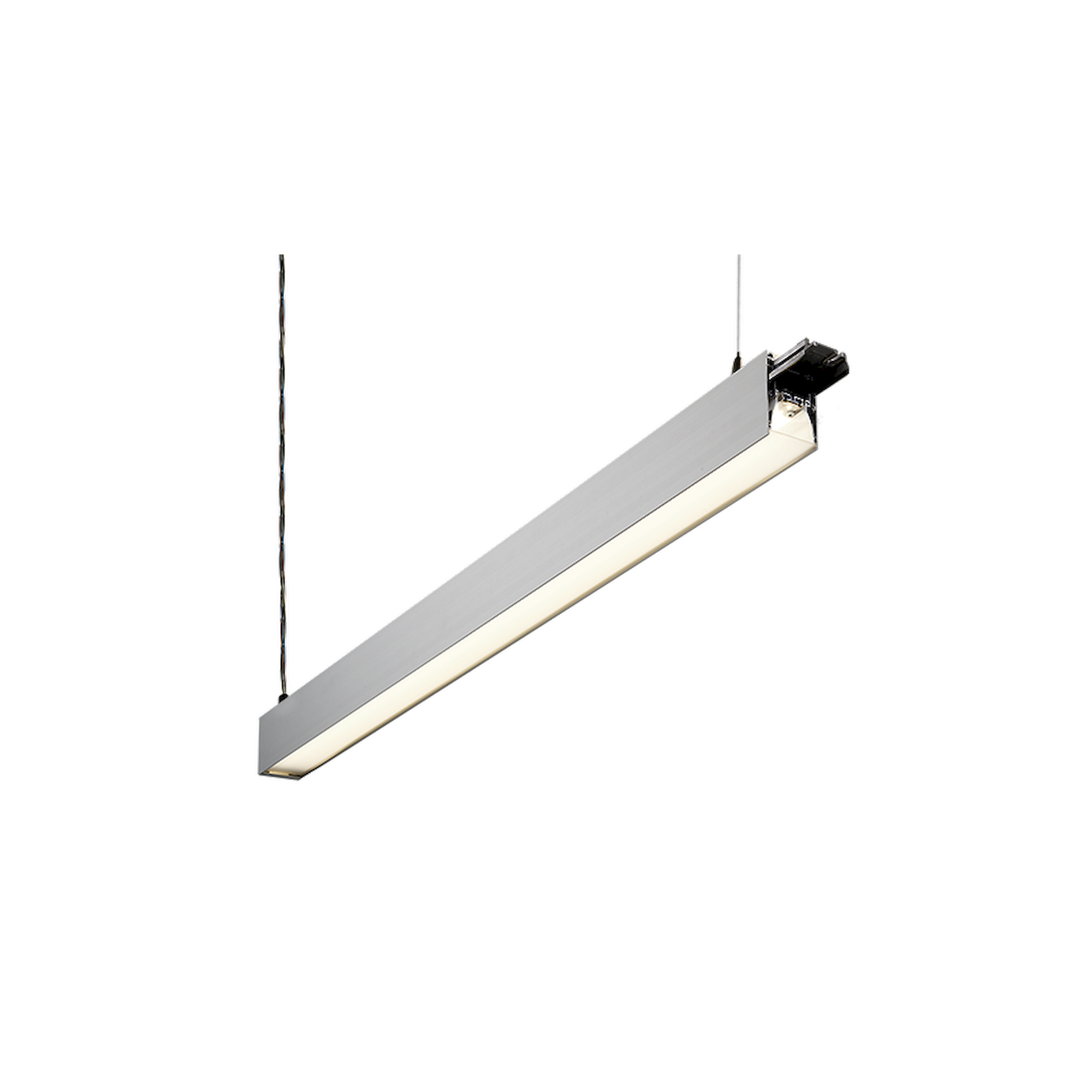 Glamox C80202496. Linear System Lighting C80-PR1402 30/70 AL G2 3500 MO HF 840 DIF