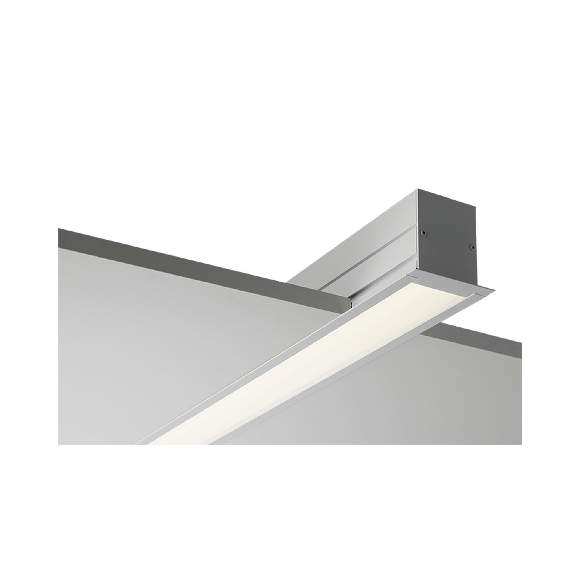 Glamox C80546336. Interior General Lighting C80-R1200 WH G2 3600 DALI 840 MP