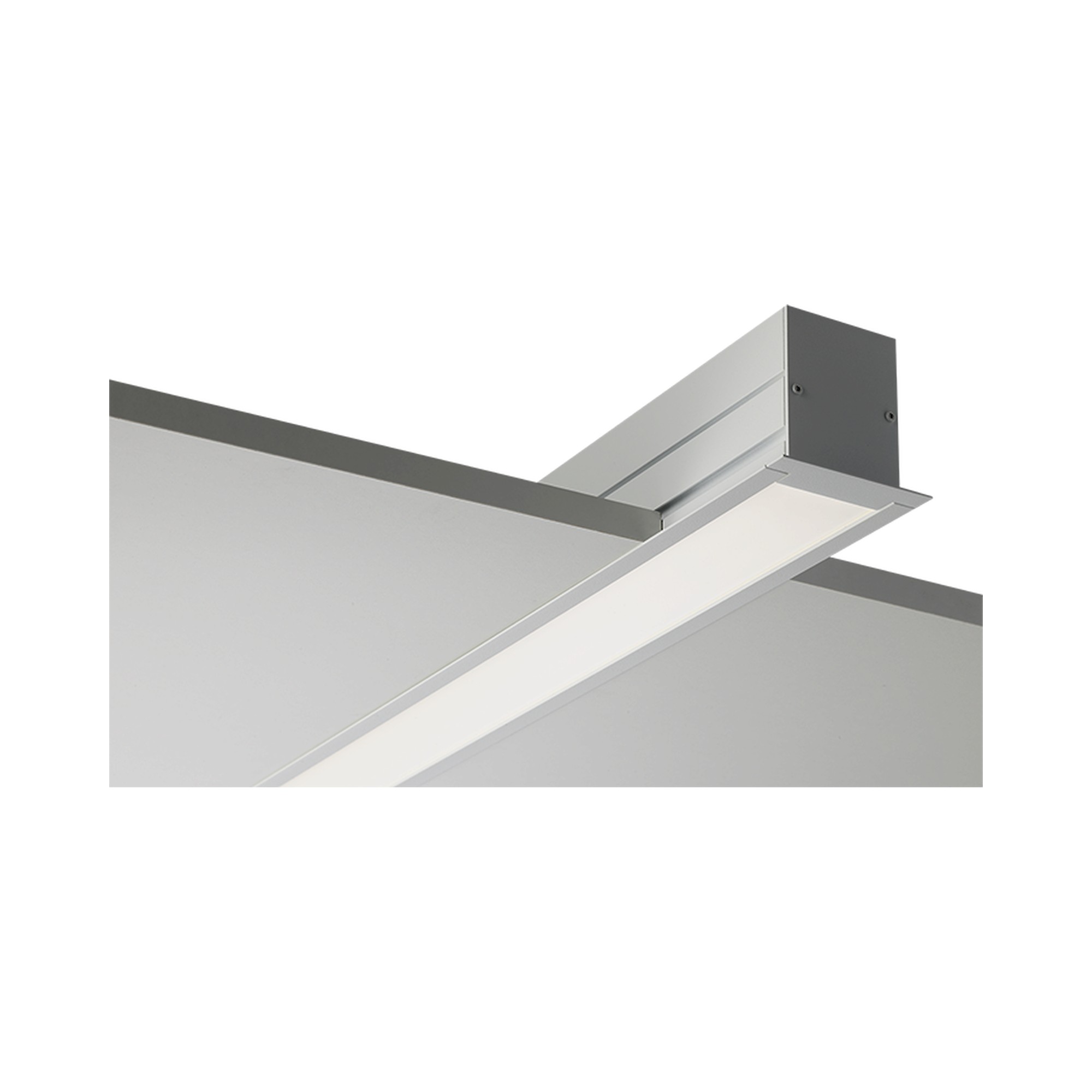 Glamox C80-R2400 recessed luminaire