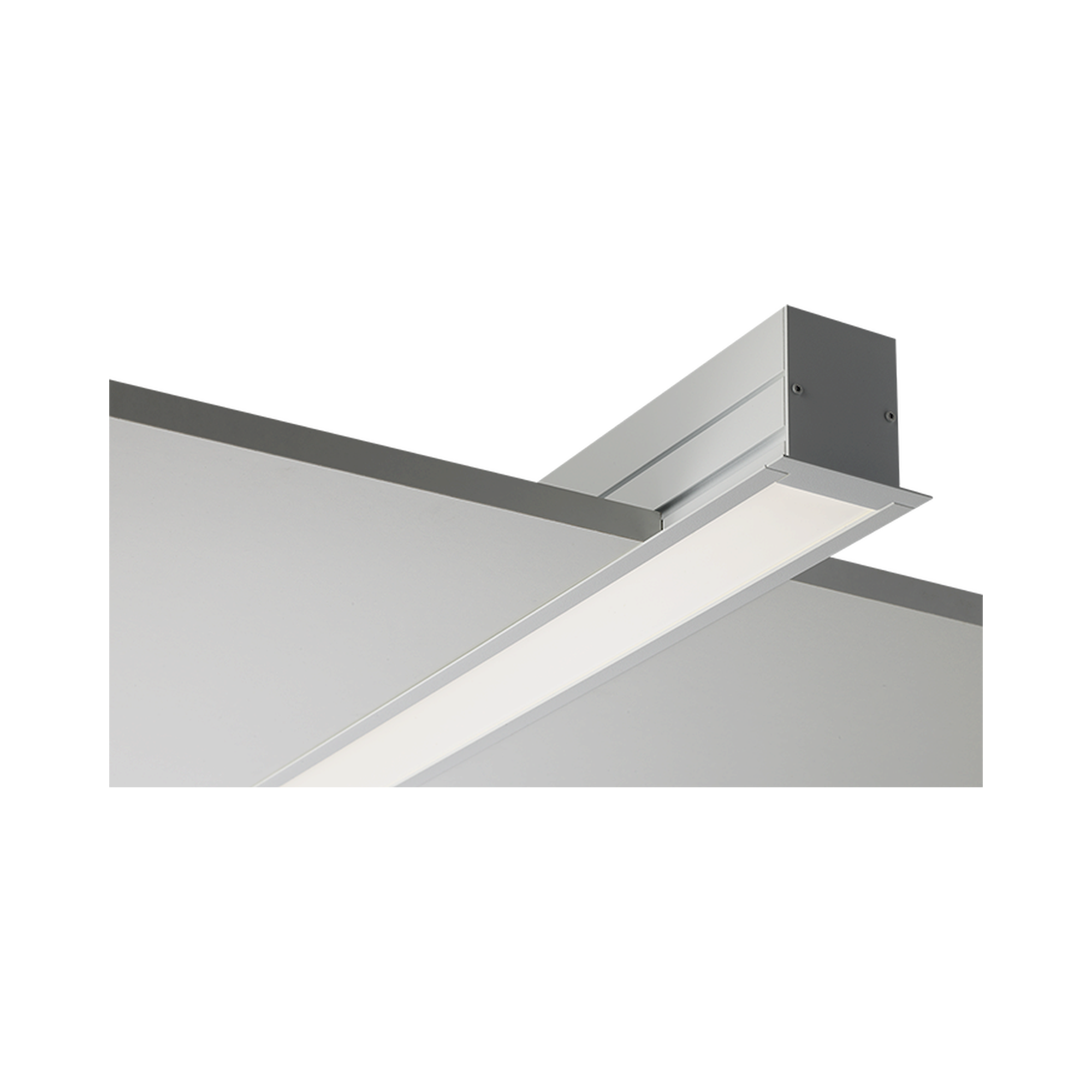 Glamox C80546734. Innenraumleuchten C80-R1800 WH G2 5400 HF 840 OP