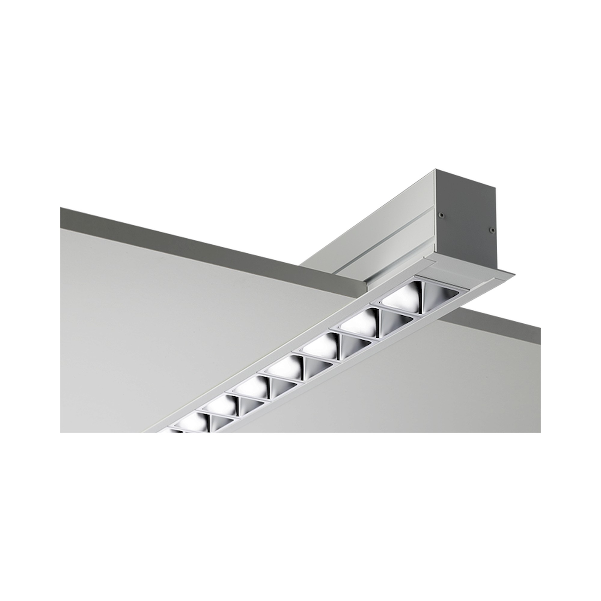 Glamox C80-R1200 recessed luminaire