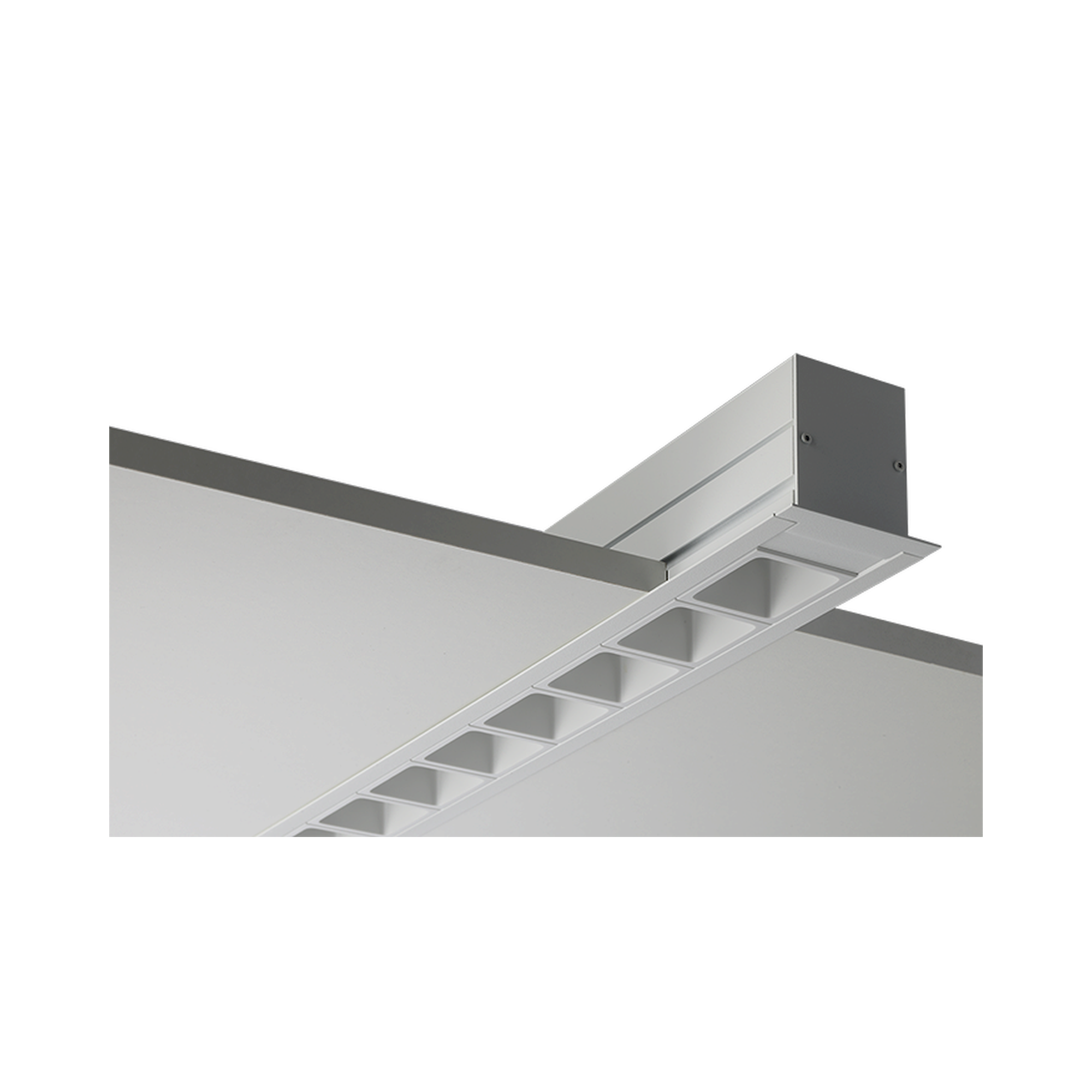 Glamox C80546727. Innenraumleuchten C80-R1200 WH G2 4000 HF 830 WM