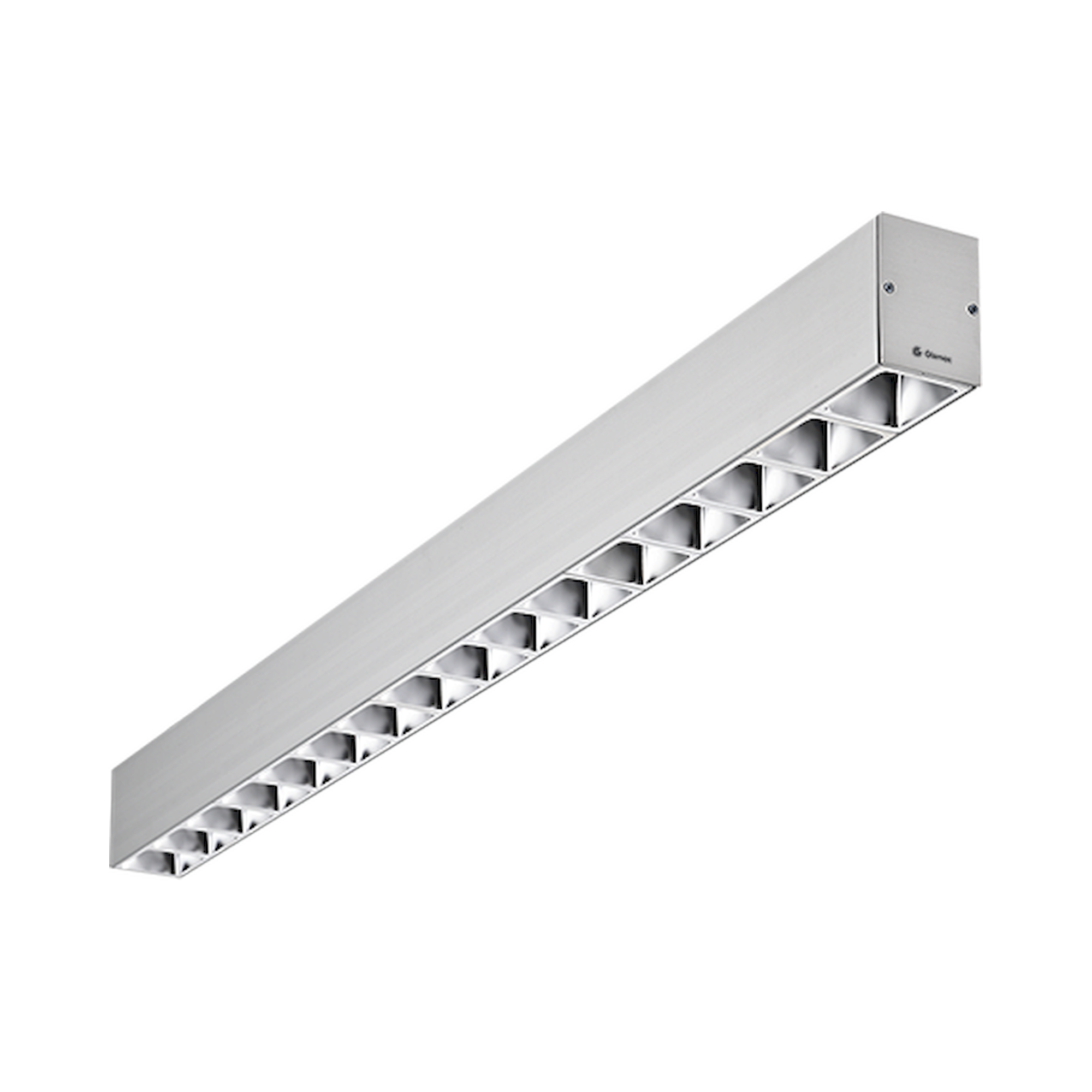 Glamox C80546406. Interior General Lighting C80-S1690 AL G2 6000 HF 840 SM