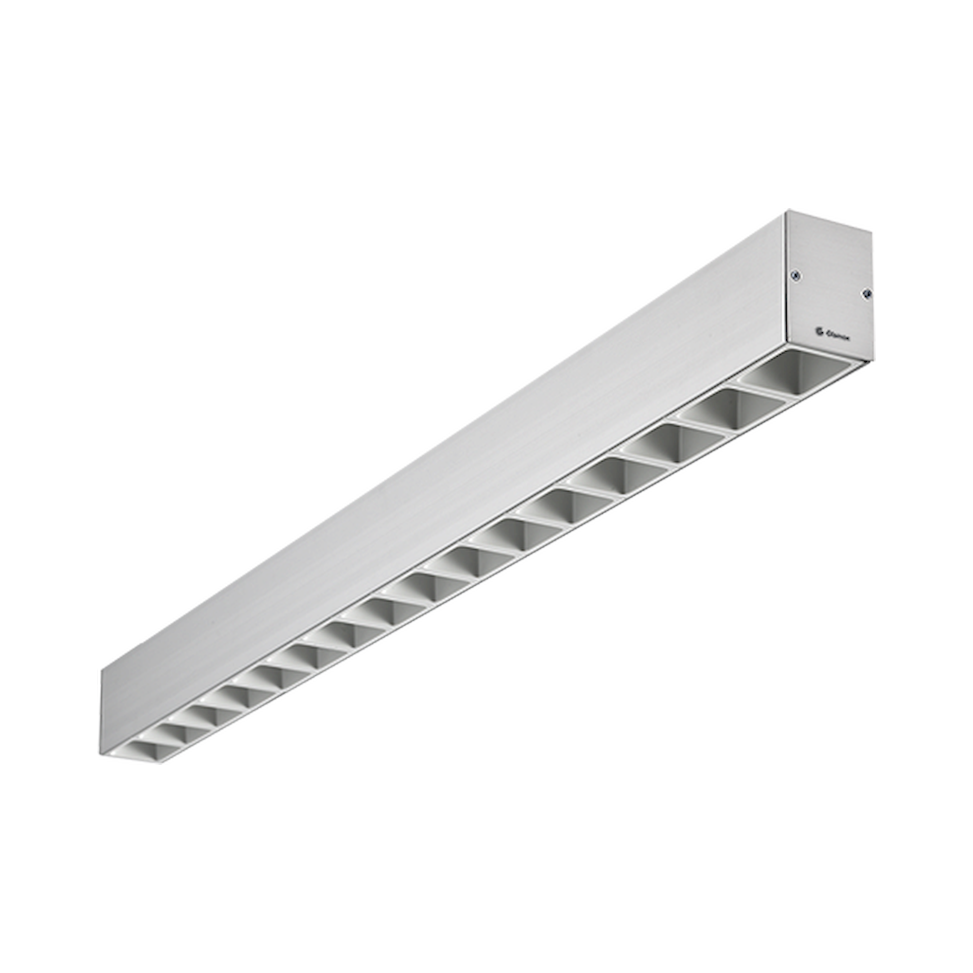 Glamox C80546409. Innenraumleuchten C80-S1690 AL G2 6000 HF 840 WM