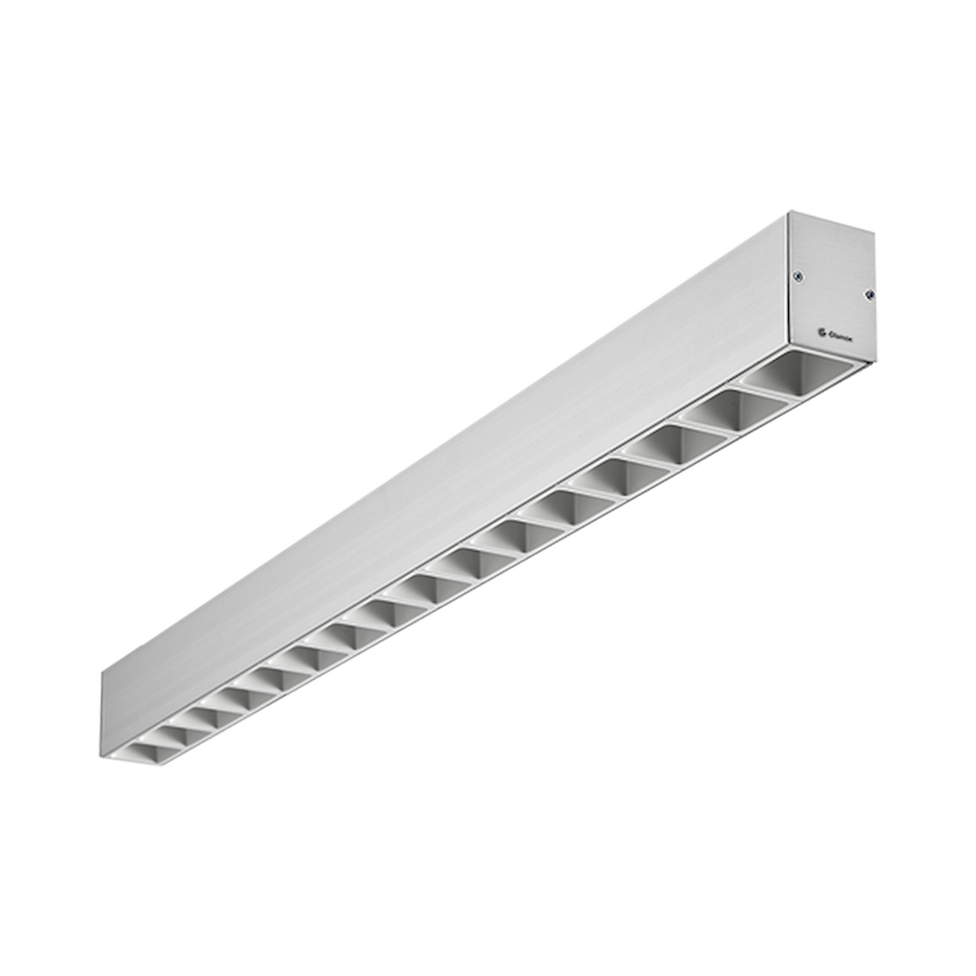 Glamox C80546330. Innenraumleuchten C80-S1410 AL G2 5000 DALI 840 WM