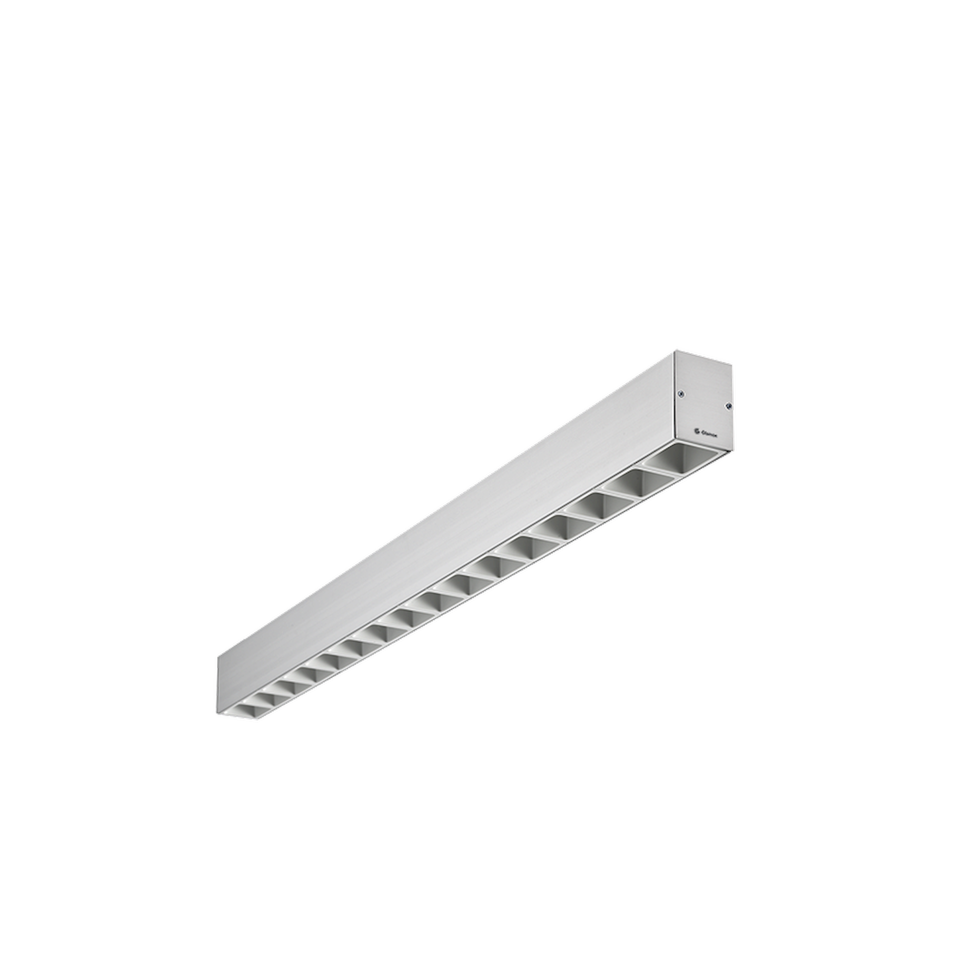 Glamox C80546384. Innenraumleuchten C80-S1130 AL G2 4000 HF 830 WM