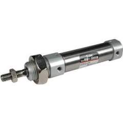 SMC CD85N25-50T-B. C(D)85-S/T, ISO Cylinder, Single Acting, Single Rod