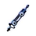 SMC CD85WE12-50-B. C(D)85W, ISO-Zylinder (ISO6432), doppeltwirkend, durchgehende Kolbenstange