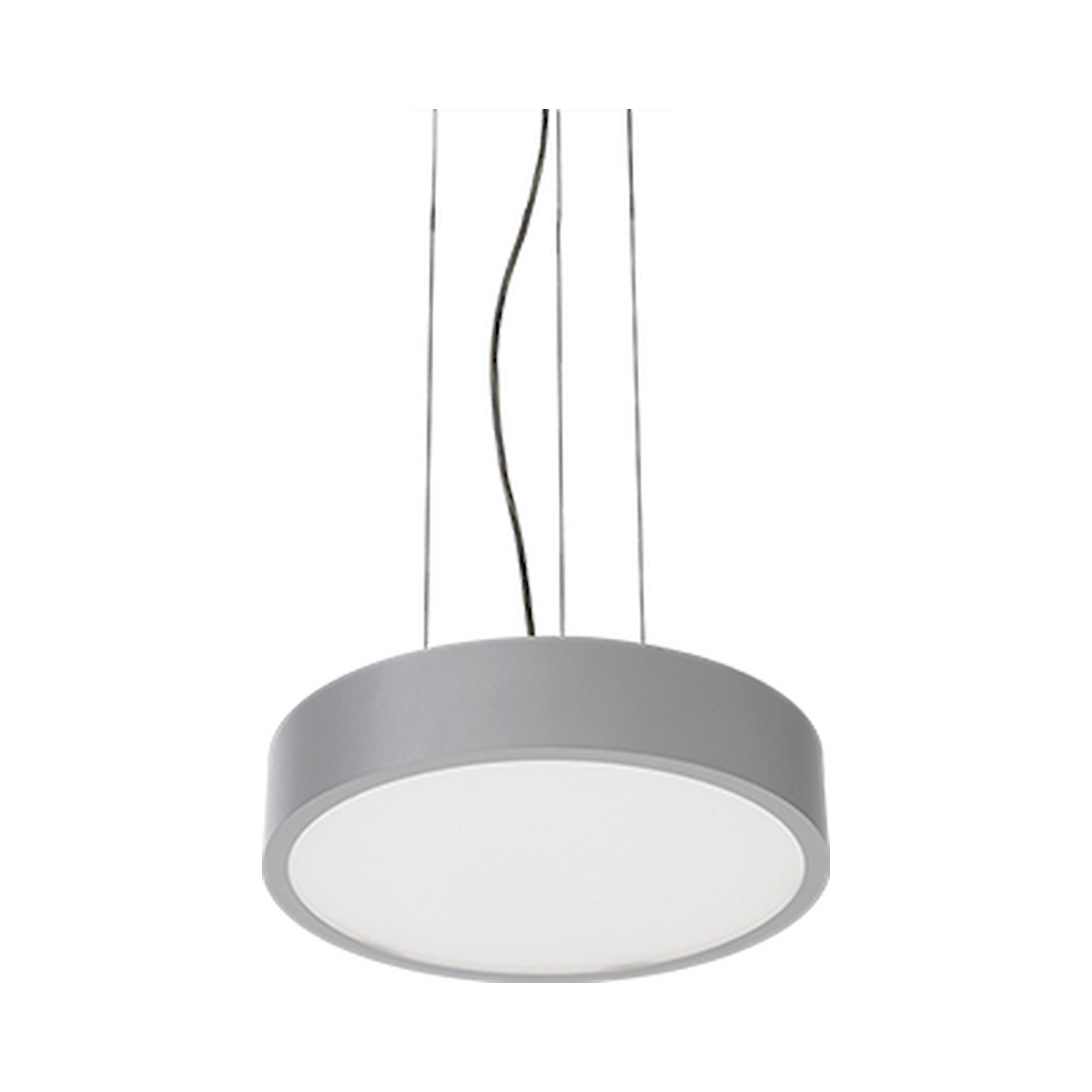 Glamox C90542550. Innenraumleuchten C90-P420 20/80 WH 3300 WZ 840 MPW-SEN PRE C2 MP