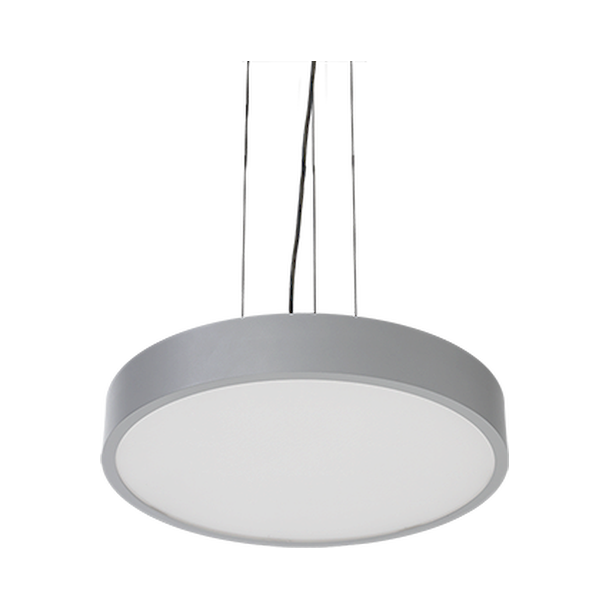 Glamox C90233917. Innenraumleuchten C90-P570 20/80 WH 6200 WZ 830 PRE C2 MPW-SEN MP