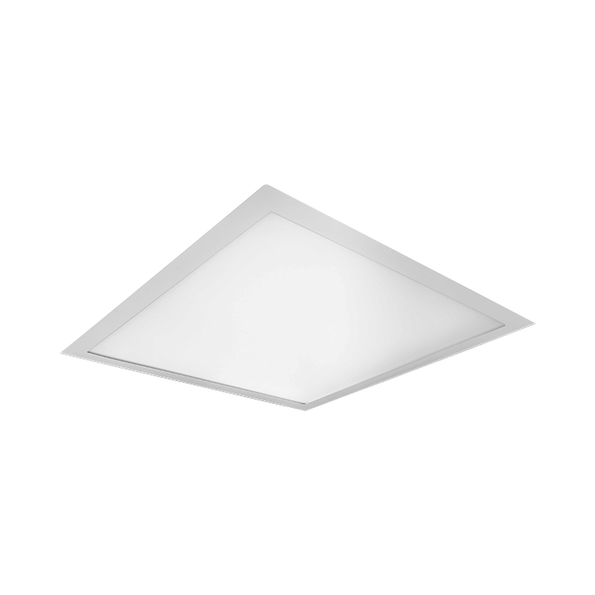 Glamox C92-R600x600 Einbauleuchte, 4347 lm, 4000 K, schaltbar