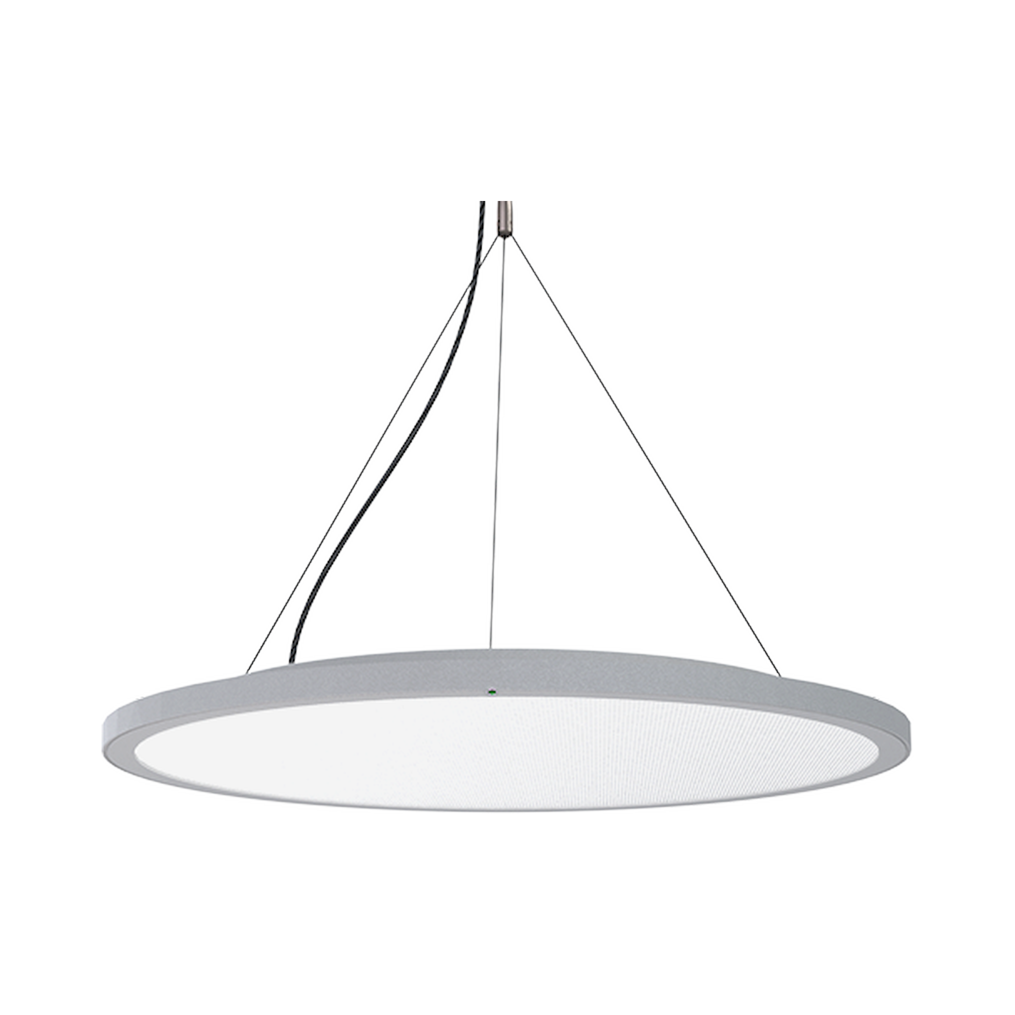 Glamox C95542388. Innenraumleuchten C95-PC675 WH LED 4600 WZ MPW-SEN 840 PRE C2 MP