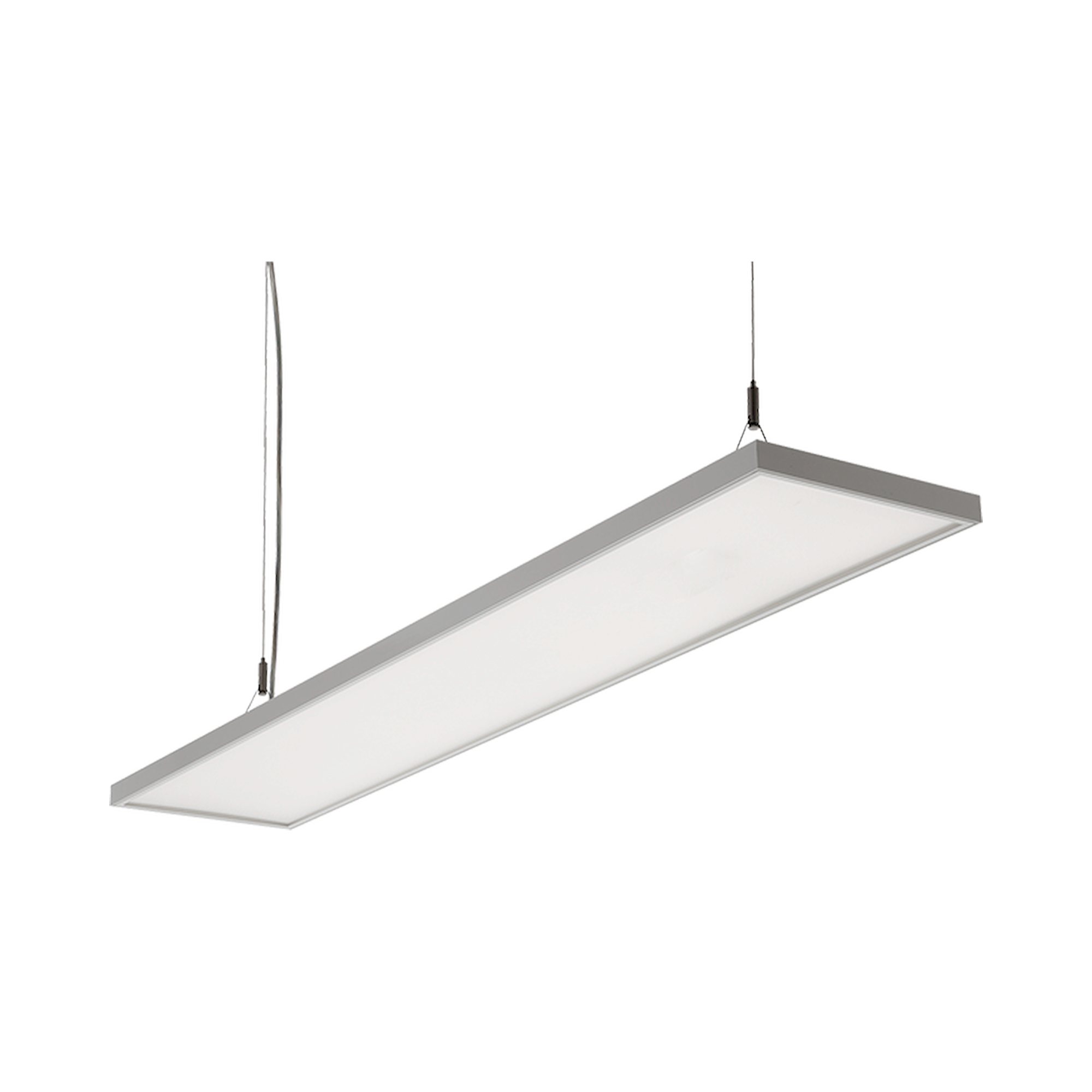 Glamox C95229625. Interior General Lighting C95-P240x1200 40/60 WH 6700 DALI 927-965 CCT PRE C2 MP