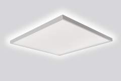 Glamox C95226768. Interior General Lighting C95-S600x600 WH 4800 DALI 840 IND MP