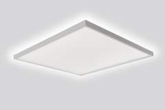 Glamox C95231243. Interior General Lighting C95-S600x600  WH 4800 DALI 840 IND OP