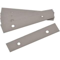 C.K AV12020. scraper blades, 5 pieces