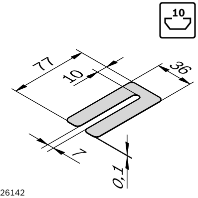 Plan coté 8981535890