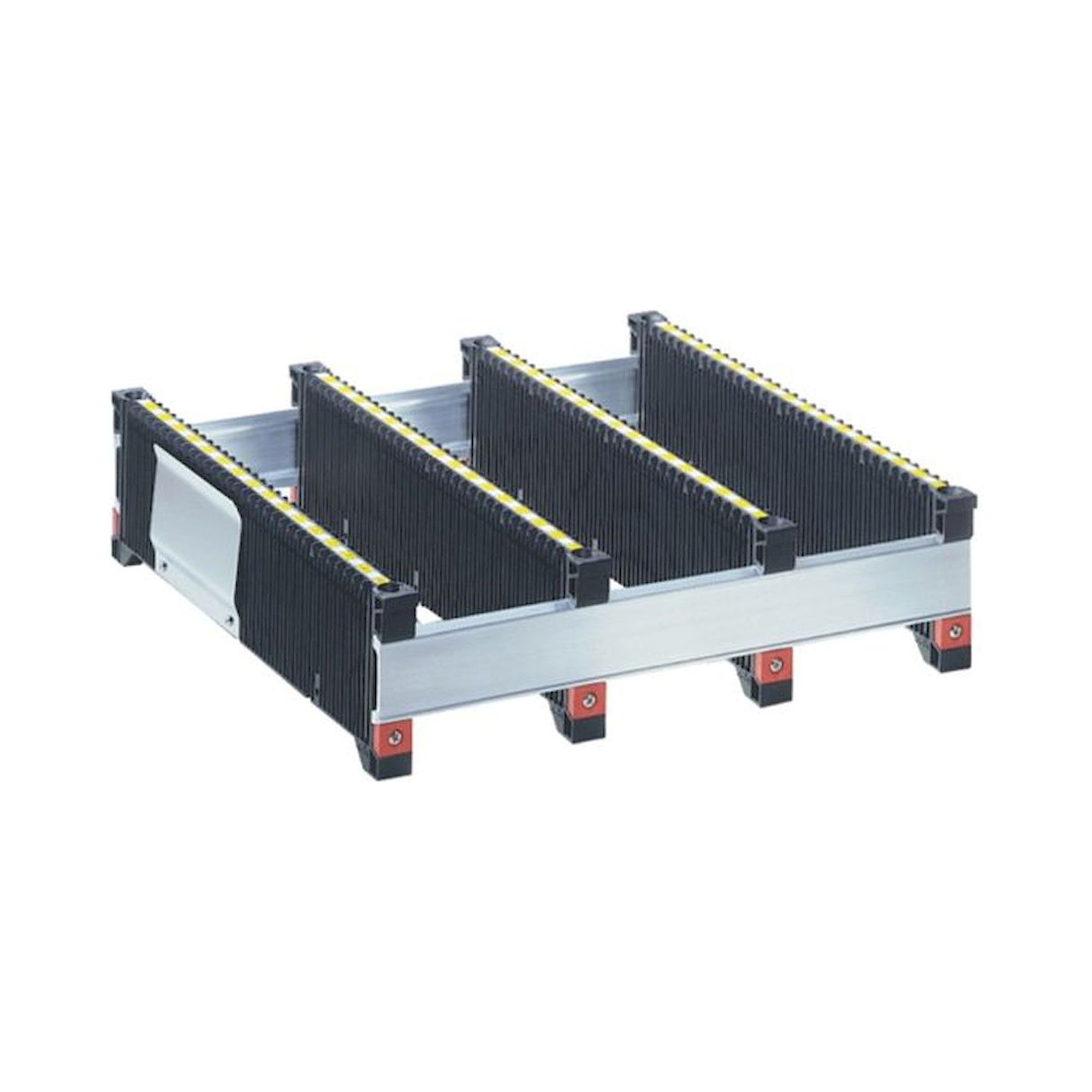 cab 8910063. ESD-Leiterplatten-Magazin Set 100