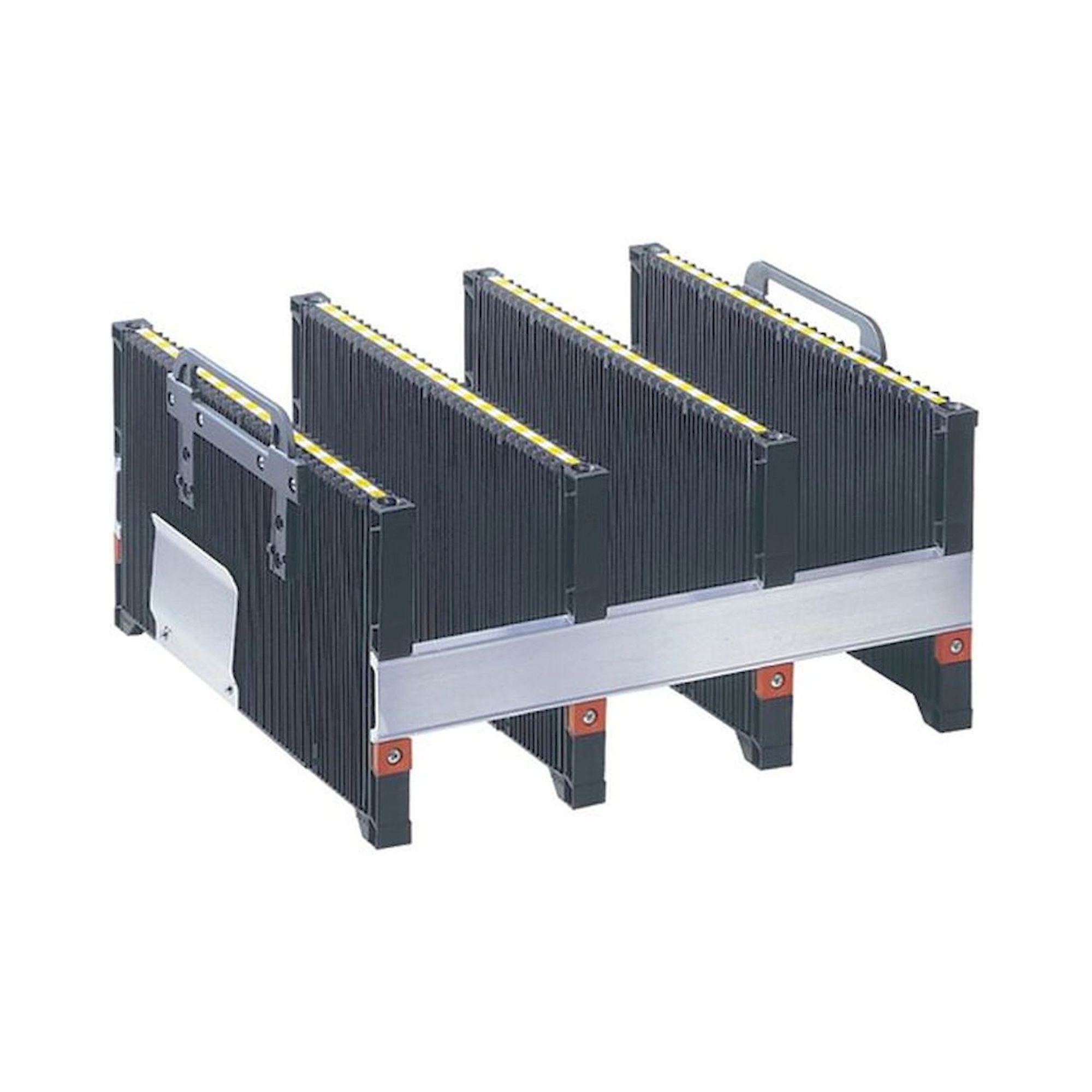 cab 8910064. ESD-Leiterplatten-Magazin Set 180