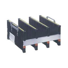 cab 8910064. ESD-Leiterplatten-Magazin Set 180