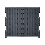 cab 8913914. ESD rack wall, PCB magazine 300