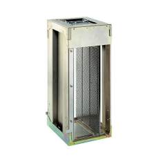 cab 8915602. Metall-Leiterplatten-Magazin 602.3, Metall, 320x400x563 mm