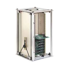 cab 8915701. Metall-Leiterplatten-Magazin 701.3, 320x355x563 mm