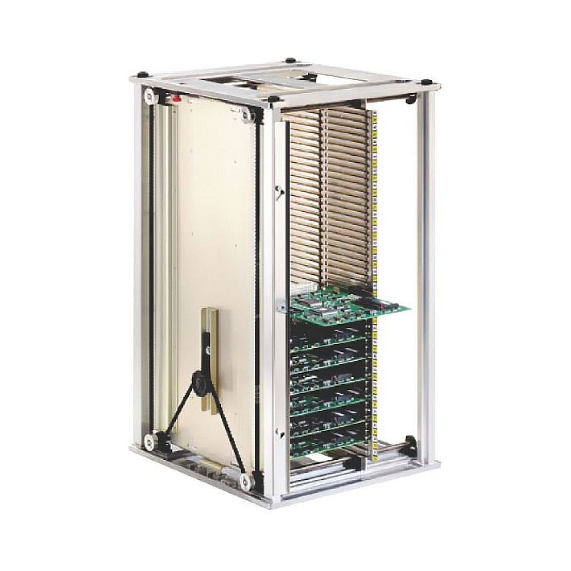cab 8915716. Metal PCB magazine 716.3, 535x460x563 mm