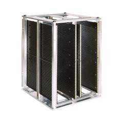 cab 8916435. Leiterplattenmagazin mit Paralleleinschub 601.1-P, 355x320x563 mm