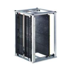 cab 8916703. ESD-Leiterplatten-Magazin 703.2, Polycarbonat, 380x400x563 mm