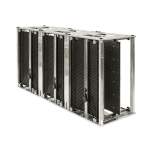 cab 8916713. Triple magazine 701.2-3, 1065x320x563 mm