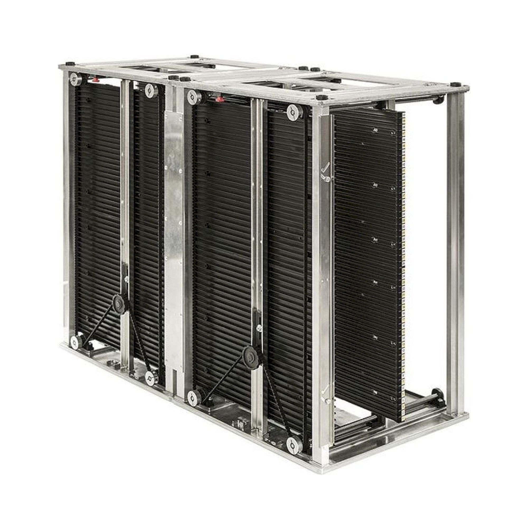 cab 8916732. Twin magazine 703.2-2, 800x380x563 mm